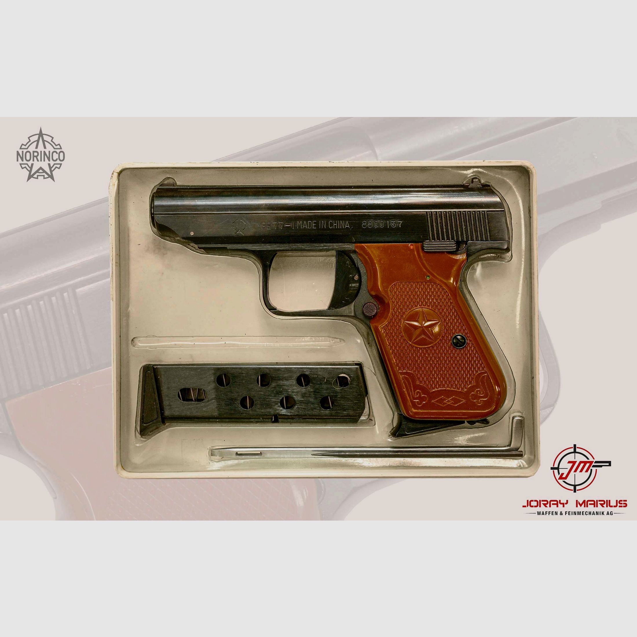 Norinco Mod.77-1 China 7.62mm, afbeelding 2 van 2