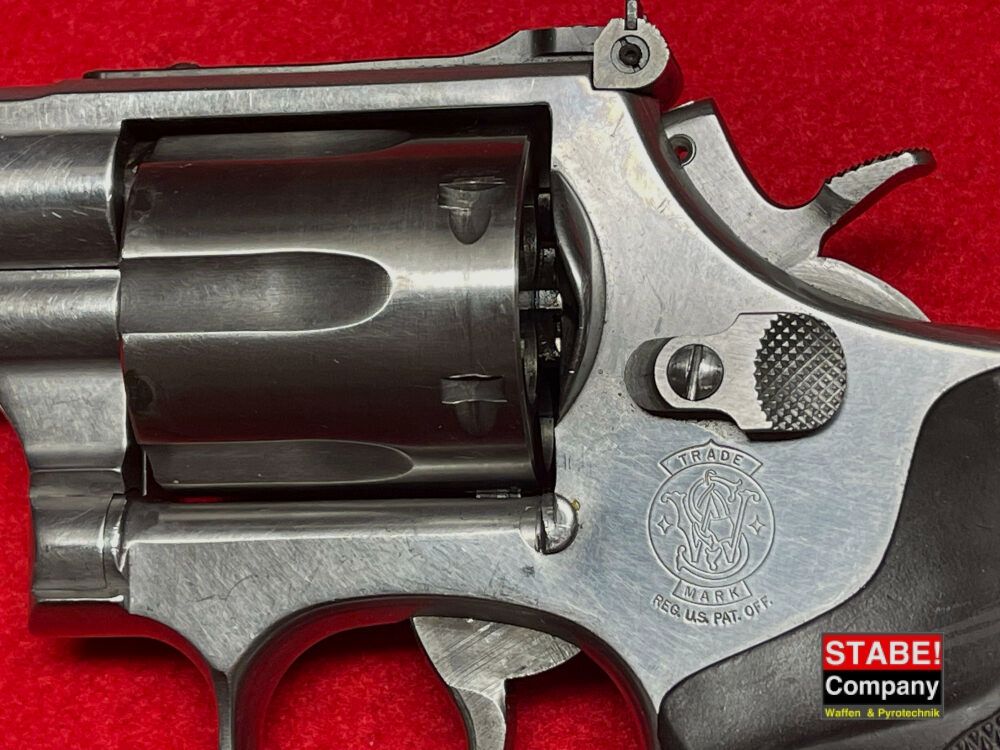 Smith & Wesson 686-4