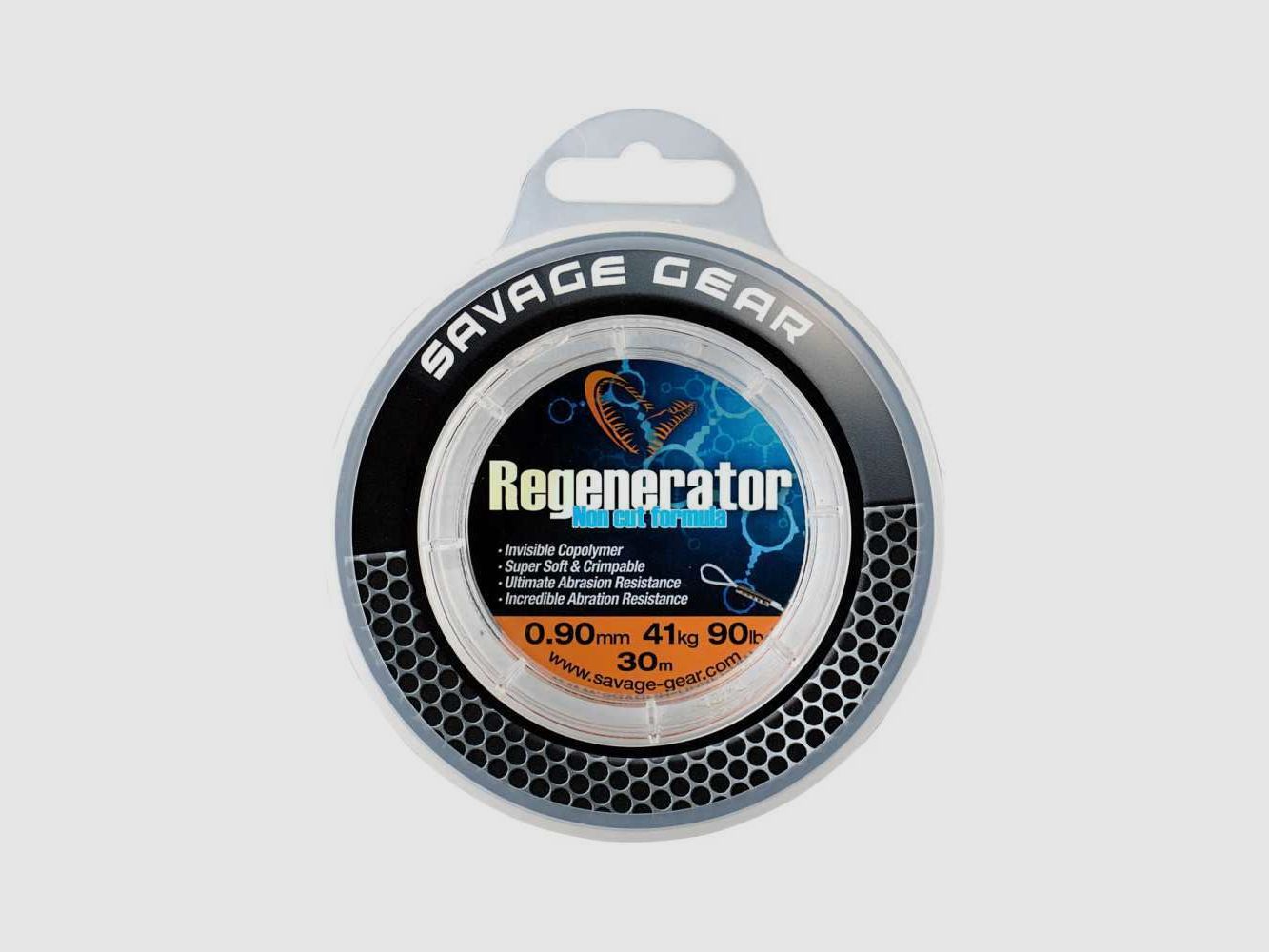 Fil Savage Gear Regenerator Mono 30 m, Bild 2 von 2