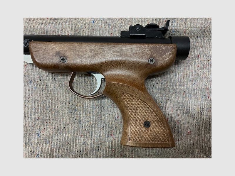 RO72 Bullseye Target Air Pistol . cal. 4,5 mm