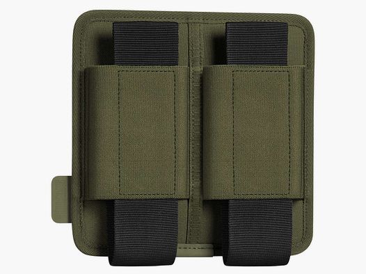 Savior – Magazintasche für AR-10, 2 Fächer – Grün – MP-TNS-AR10XDUO-OG