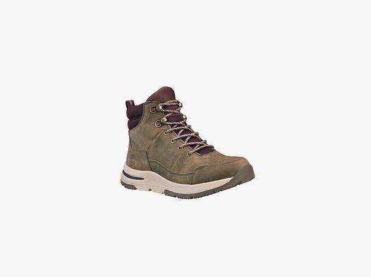 TIMBERLAND Mabel Town MD Grey Full Grain