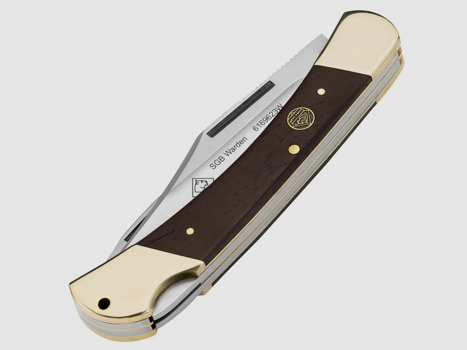 Puma SGB Warden Wood with saw