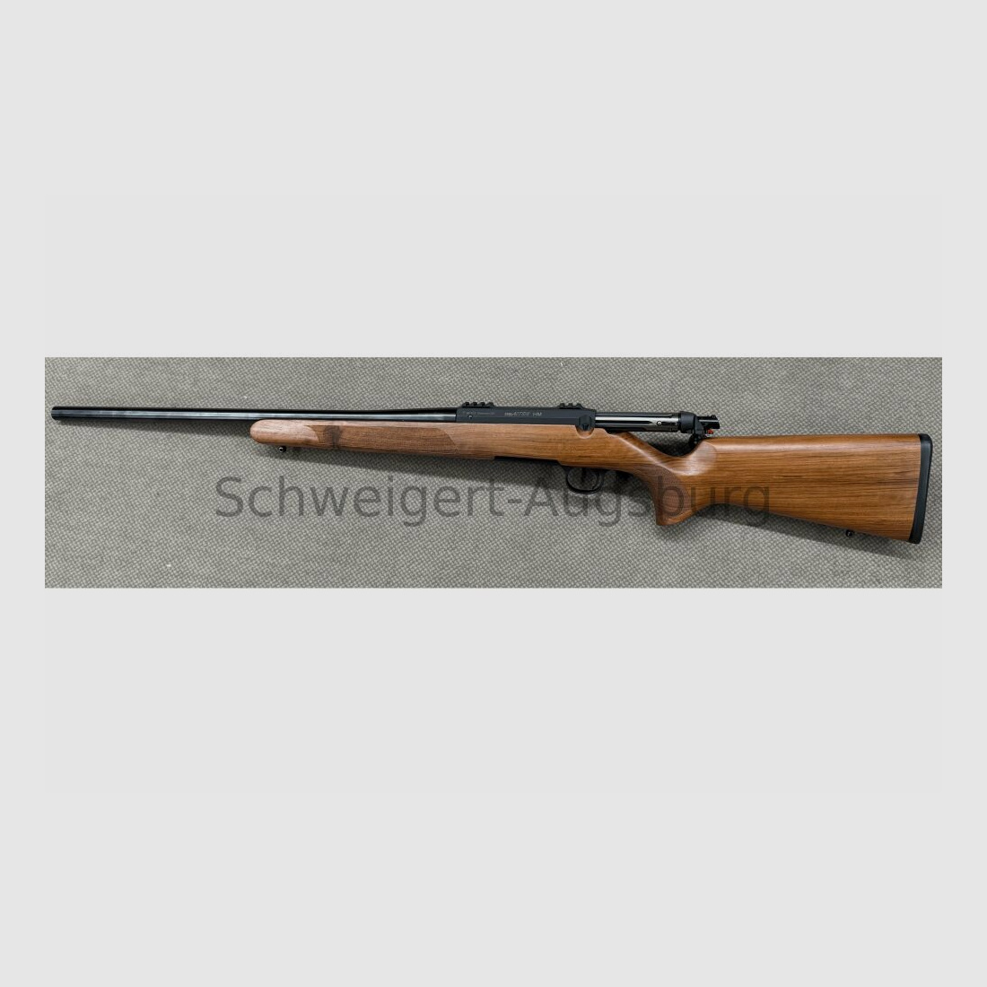 New weapon hunting repeating rifle STEEL ACTION HM 8x57 IS 8x57JS