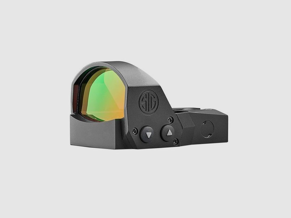 Viseur à point rouge SIG SAUER ROMEO1 PRO 1X30 MM 6 MOA, image 4 sur 4