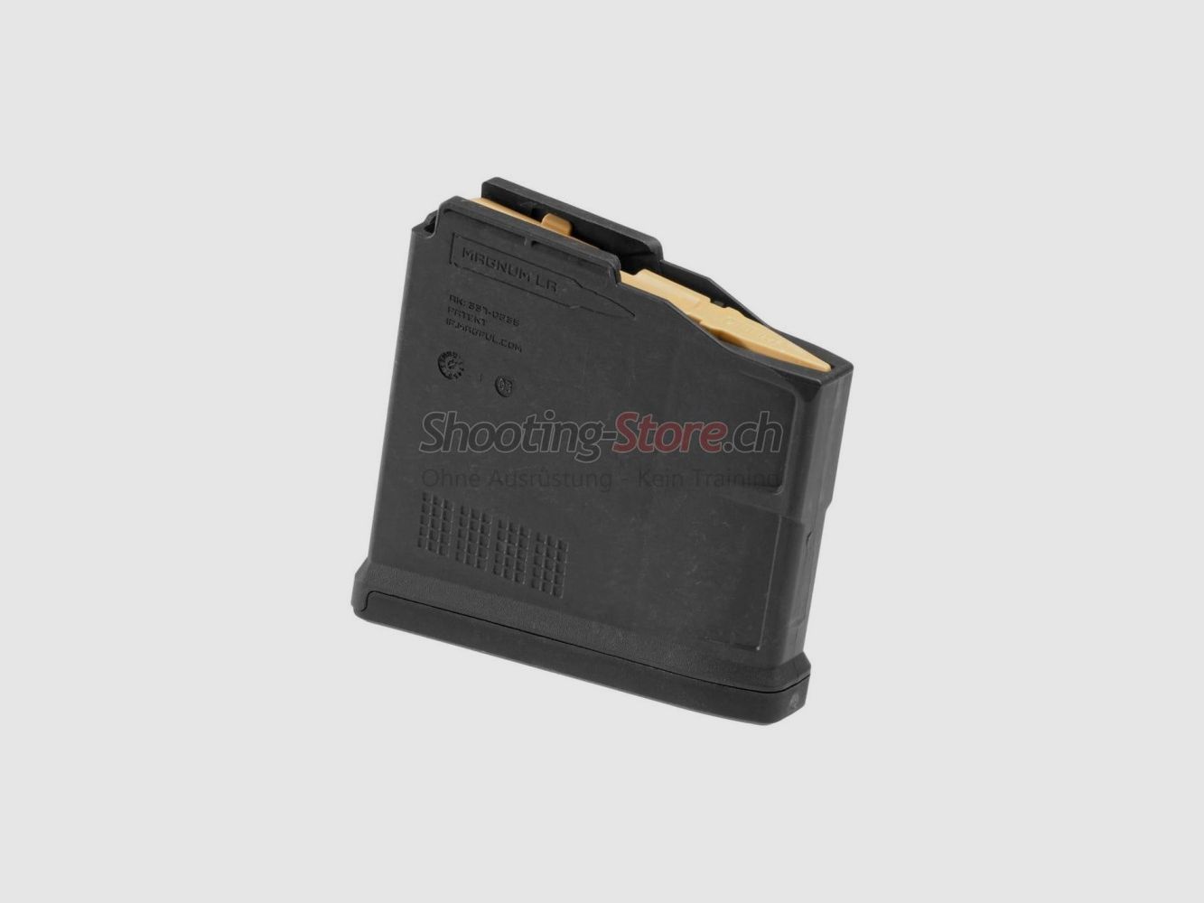 Magpul PMAG 5 Magnum AICS Long Action Black