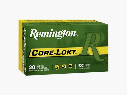 REMINGTON PATRONEN .308 Win 150 gr