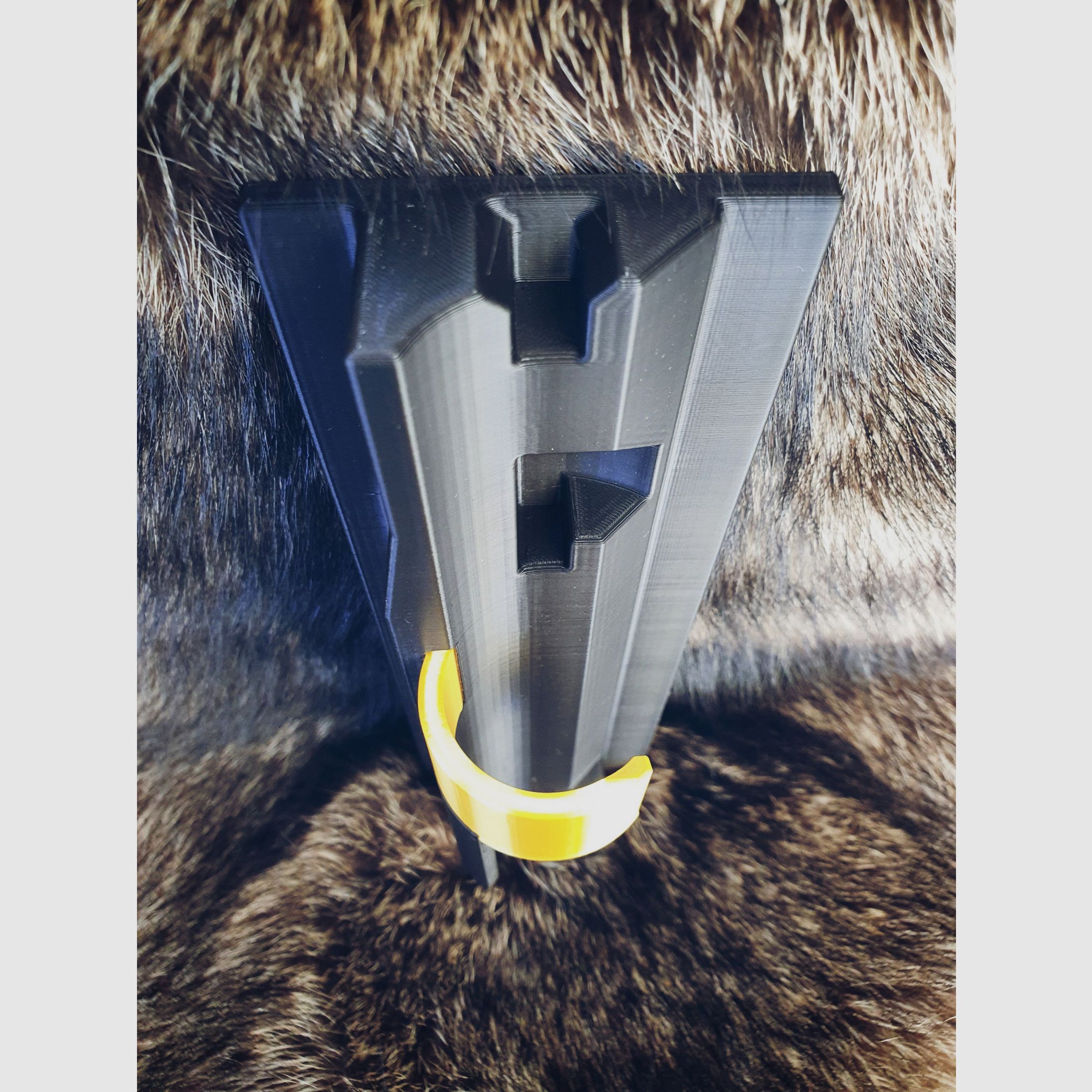 Wechsellaufhalterung -hängend- für Blaser R8, R93, Mauser M03