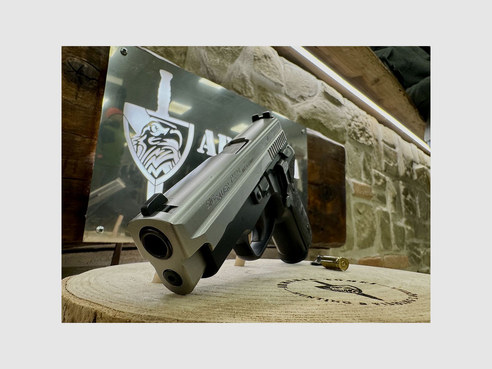 UTILISÉ – PISTOLE – SIG SAUER MOD. P229 cal. 40 S&W, image 2 sur 6
