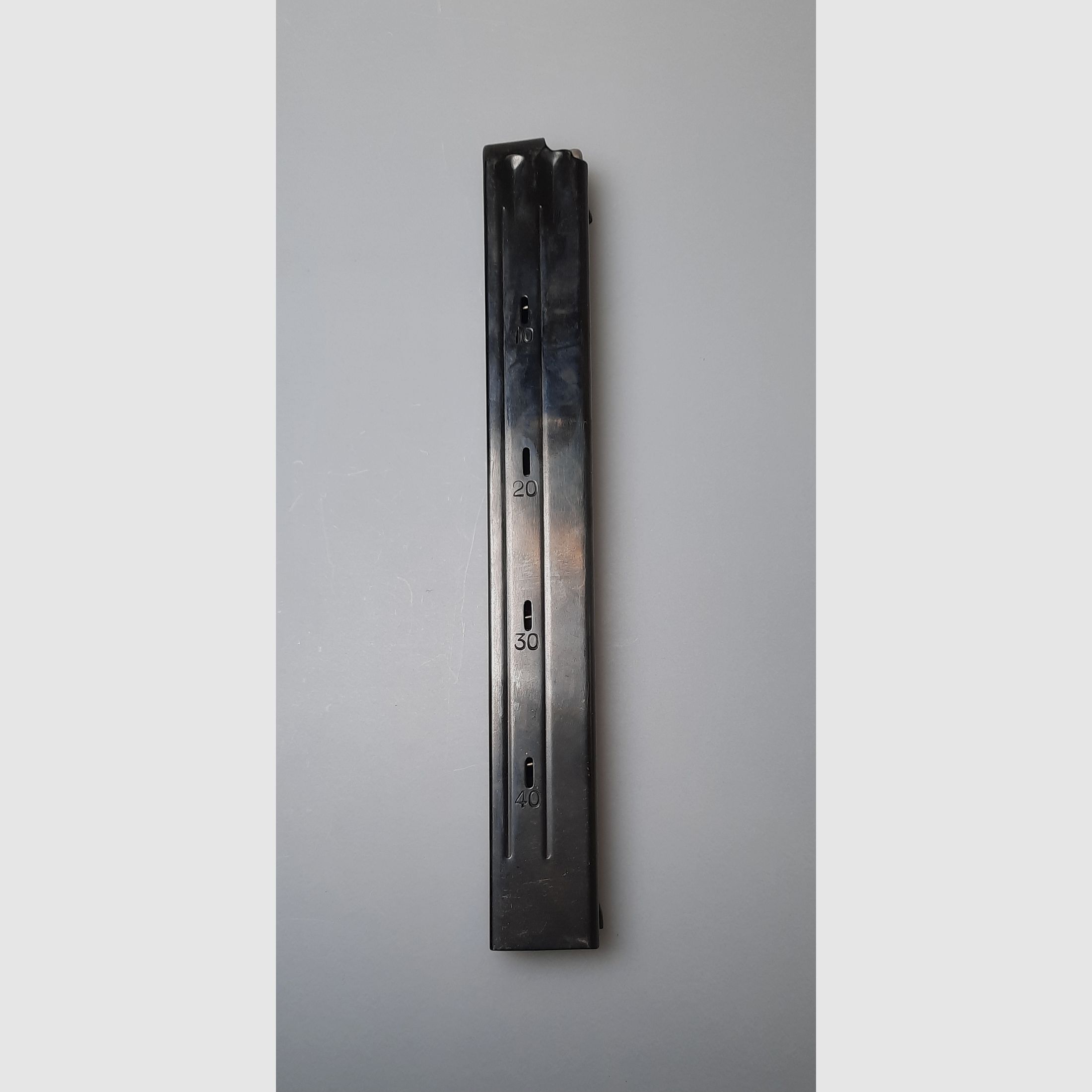 Magazijn SIG MKMO/MKMS/MP310 9mm Para 40 patronen, gebruikt