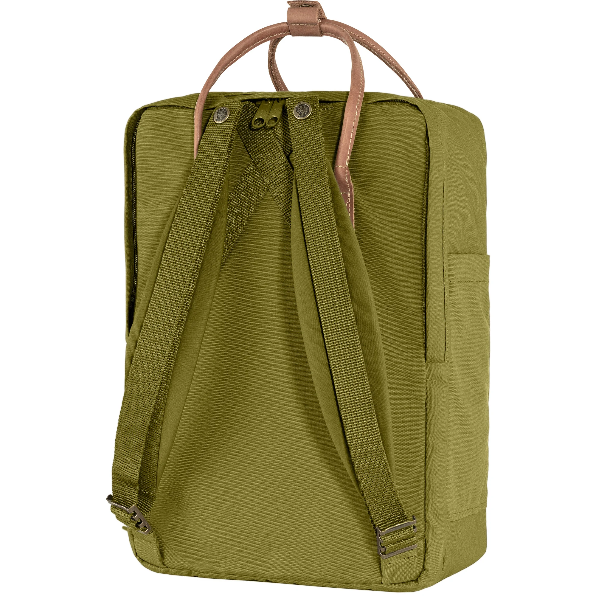 Fjällräven Kånken No. 2 Laptop 15 – Foliage Green, image 2 of 2