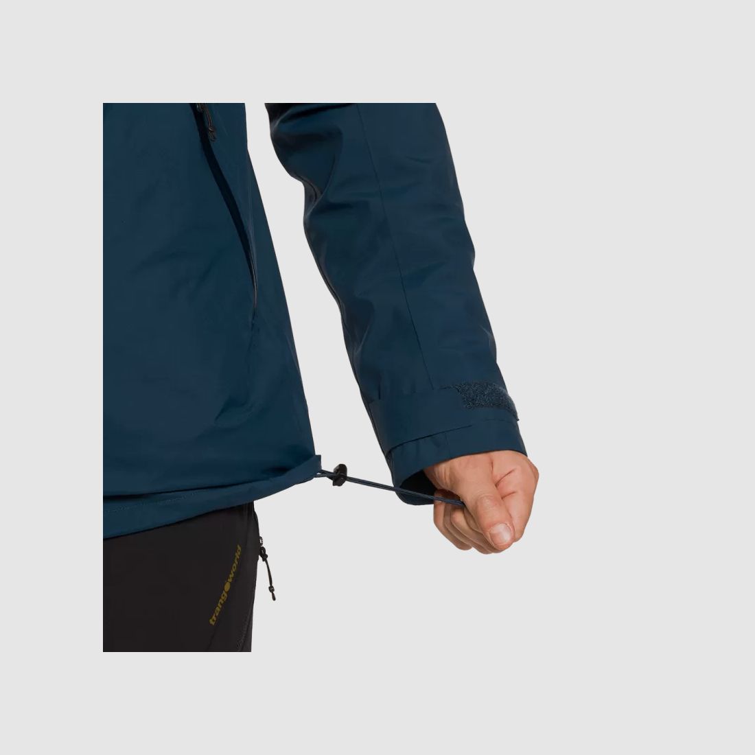 Trangoworld CHAQUETA SALAMA COMPLET MARINO, Bild 7 von 12