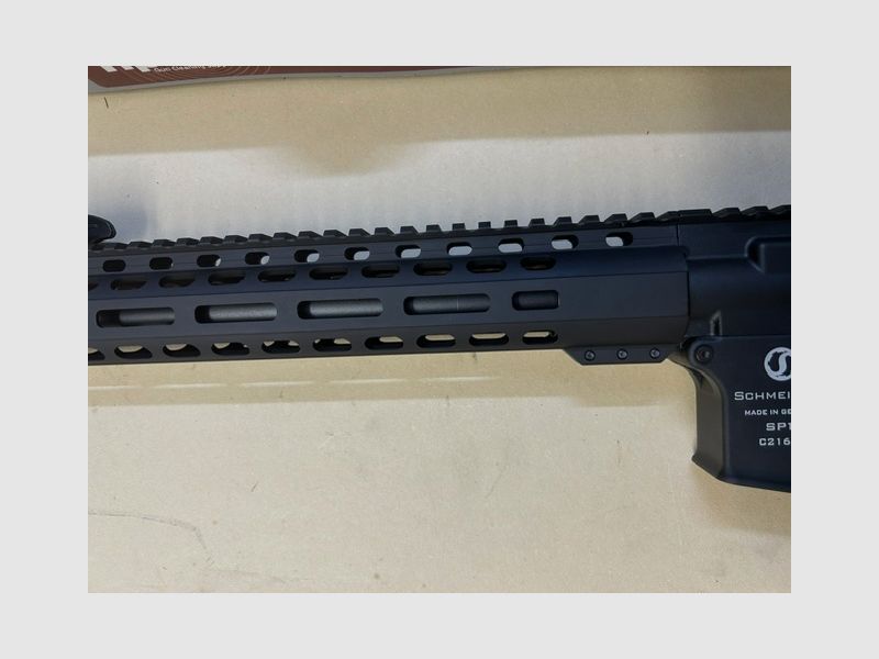 Schmeisser SP15 .223 Rem. 14.5" barrel "Sporty Approved