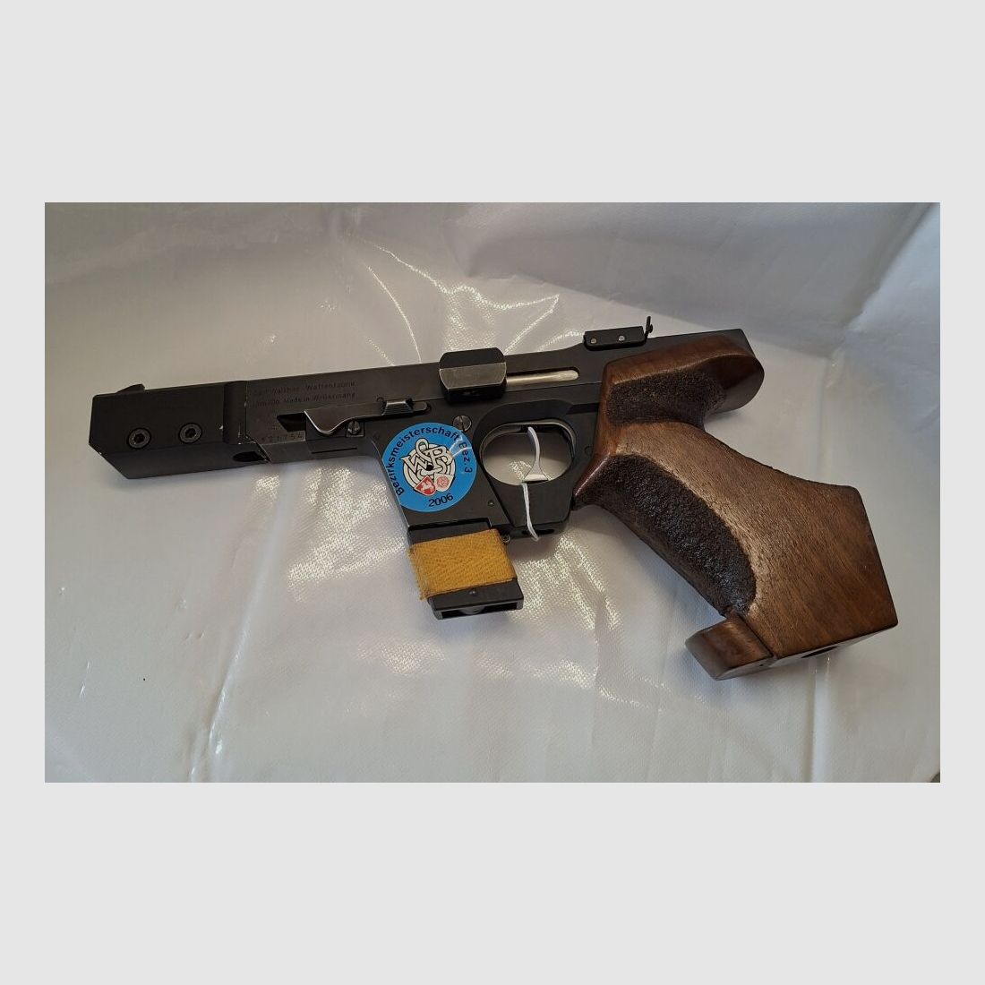 Walther GSP