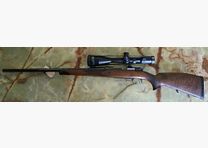 WAFFEN HEINZ M98 Luxus Linkssch.