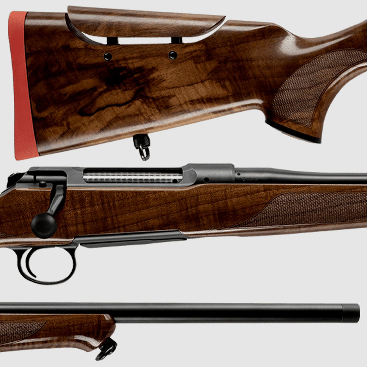 Fucile a otturatore Sauer 101 Artemis .300 Win. Mag. / 62 cm, immagine 2 di 2