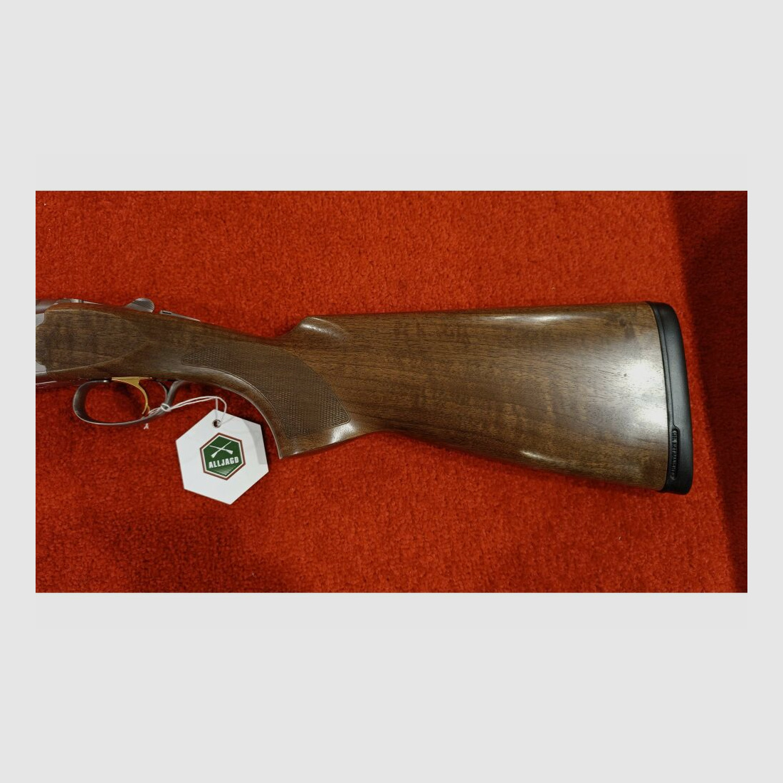 Bockdoppelflinte Beretta Silver Pigeon Sporting 1 12/76