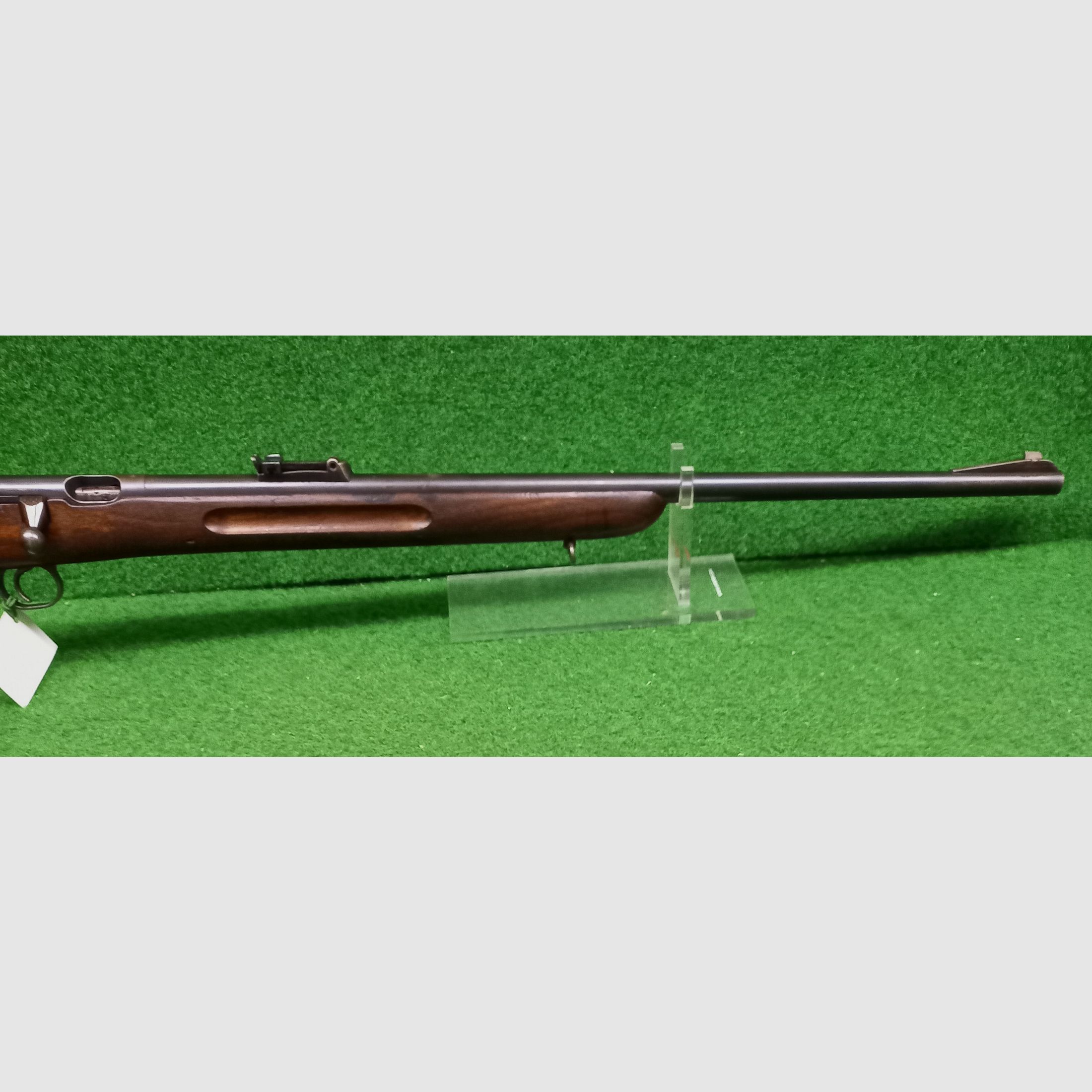 Mauser Wehrsportkarabiner ESW 340 nel calibro .22Lr.