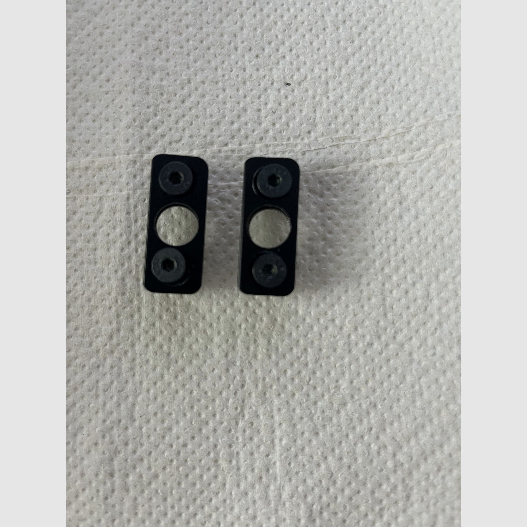 Keymod Quick Detach QD Adapter für QD Slings. Passend u.a. für Haenel CR223 