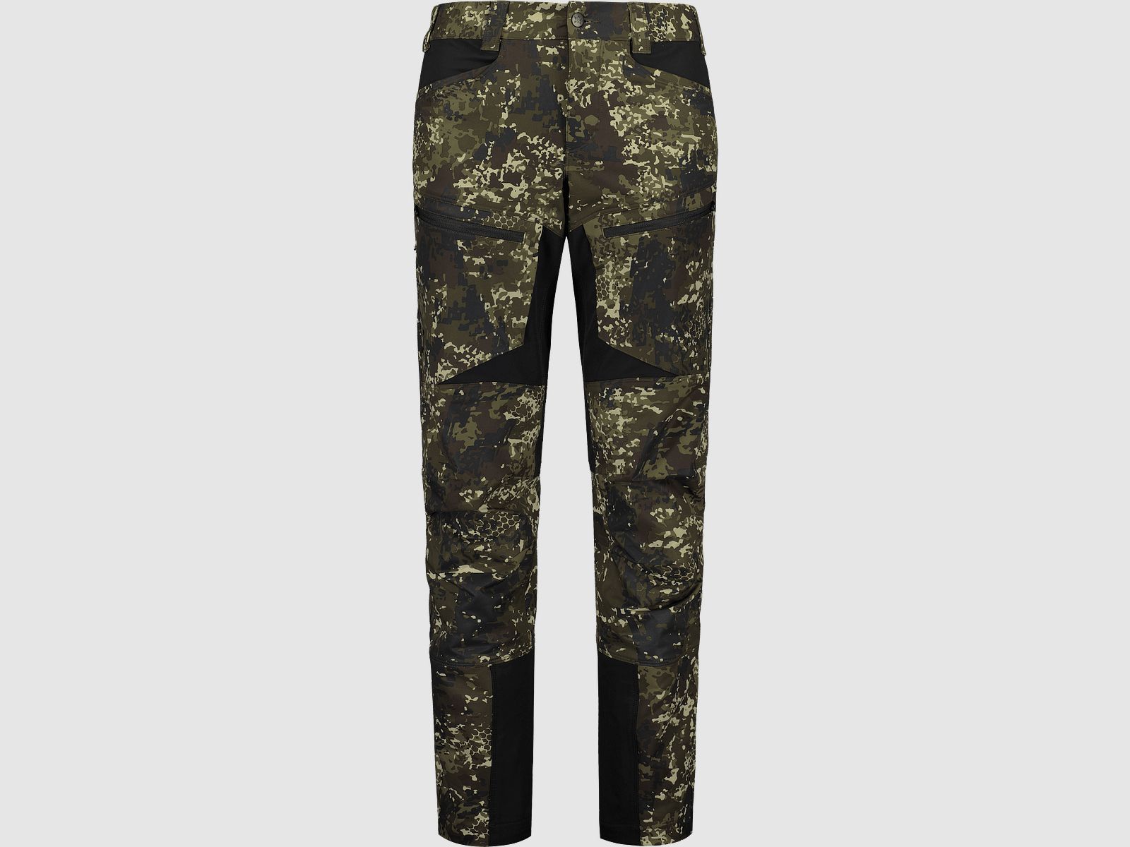 Alaska 1795 Chaser Stretchhose Damen BlindTech Forest M