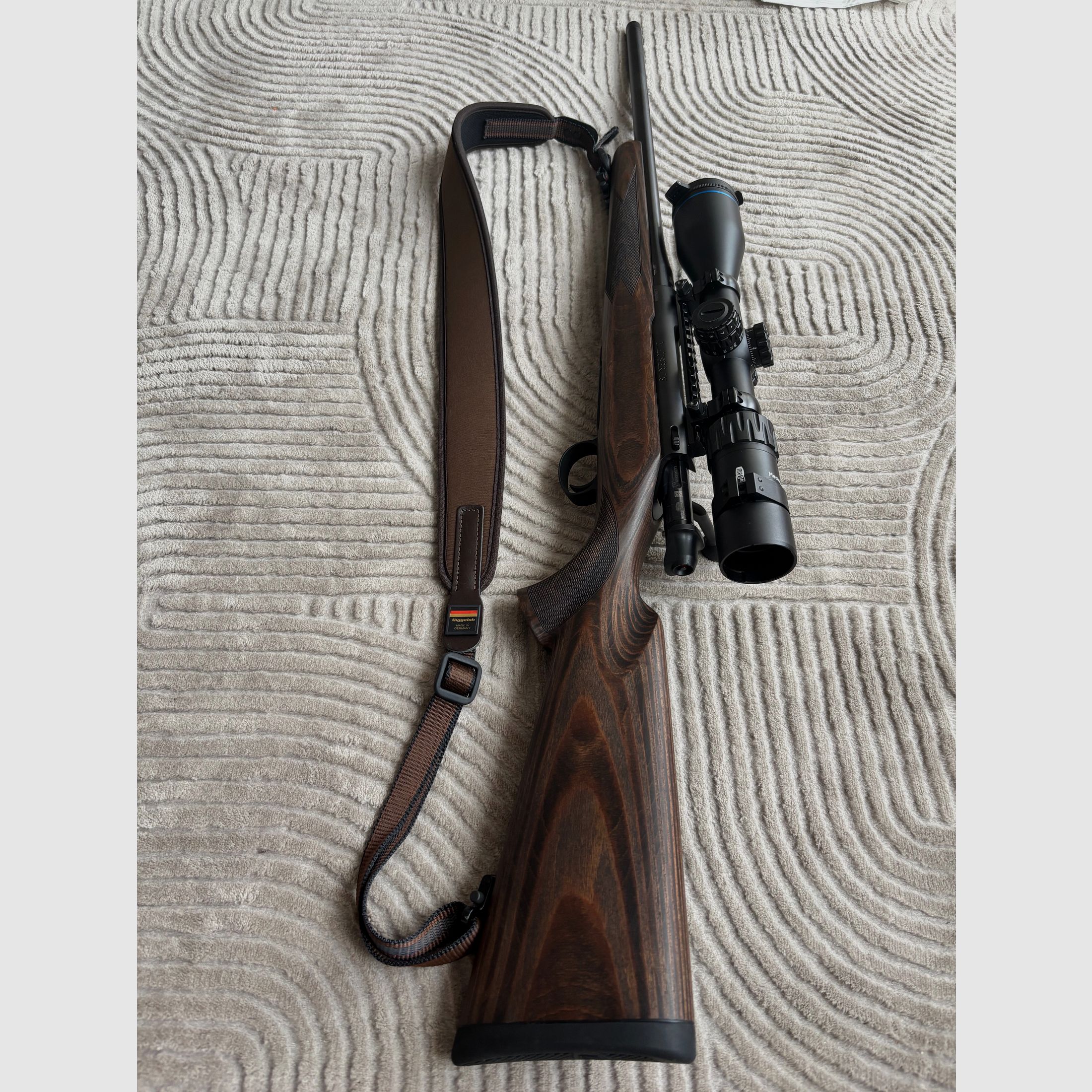 Mauser 18 Pure .308 inkl. Meopta Zielfernrohr MeoHunter R5 3-15x50 SFP RD