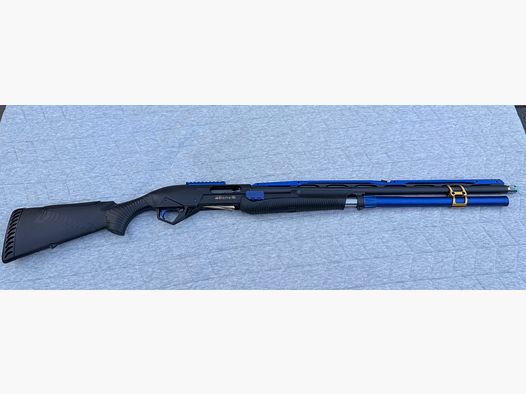 Fucile a ripetizione Benelli Supernova 12/89 canna 71 cm con sistema Toni e accessori Mag Load