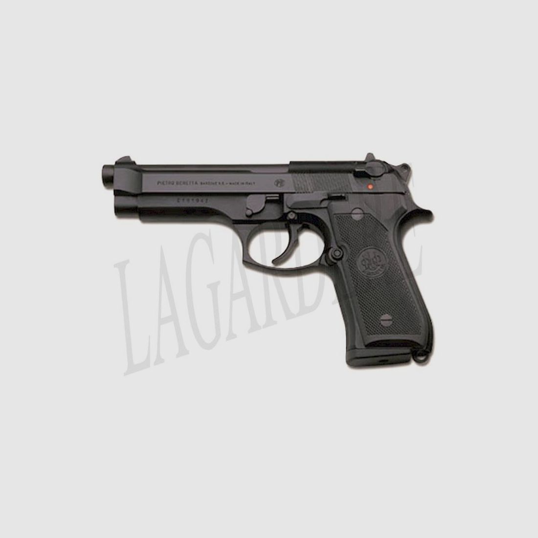BERETTA 92 FS (PISTOLA)
