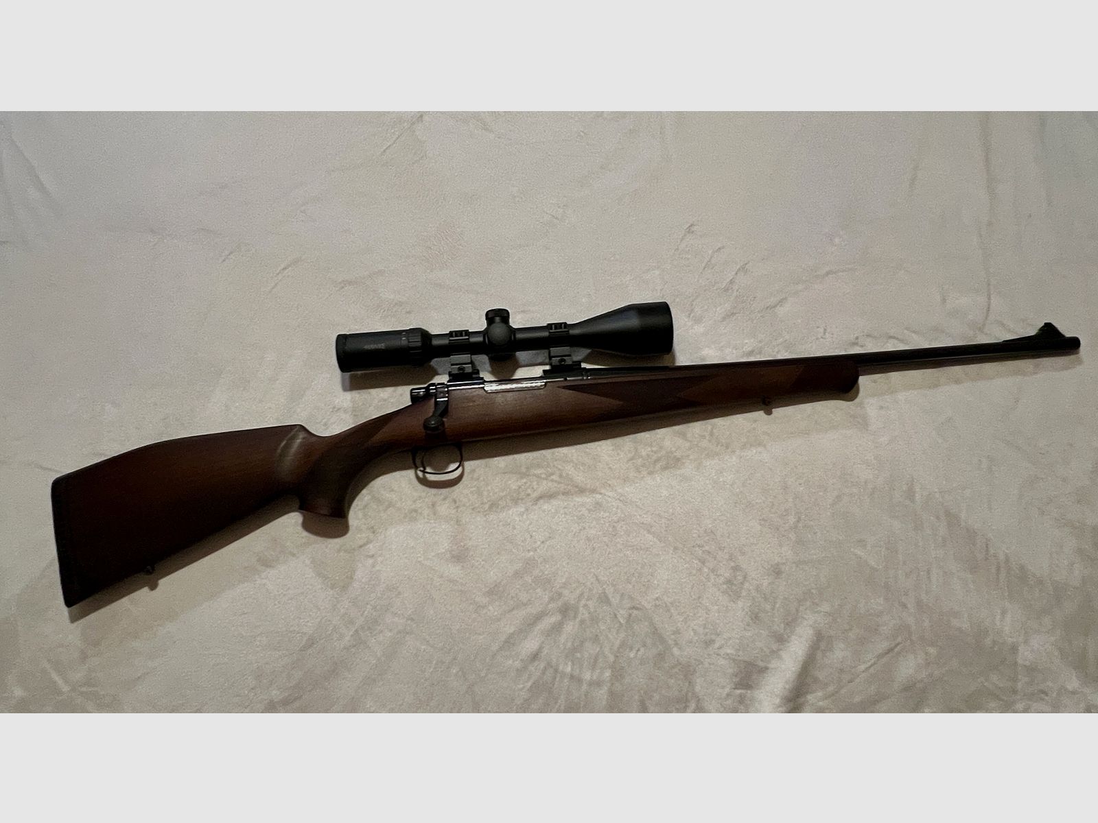 Remington 700 en 243 Win incl. 3-9x50