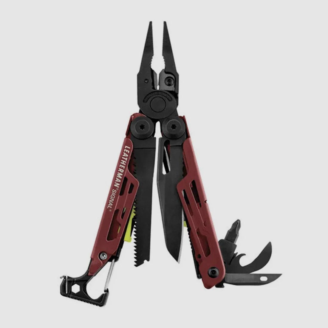Leatherman Leatherman Multitool Signal rot