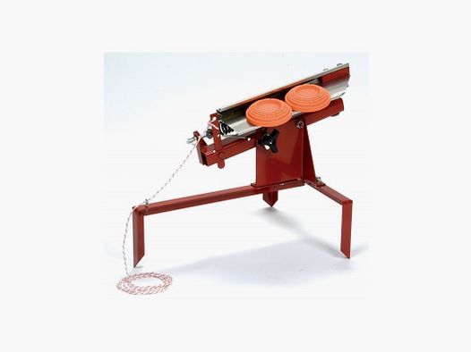 Lanzaplatos Birdshooter 2 Clay Trap