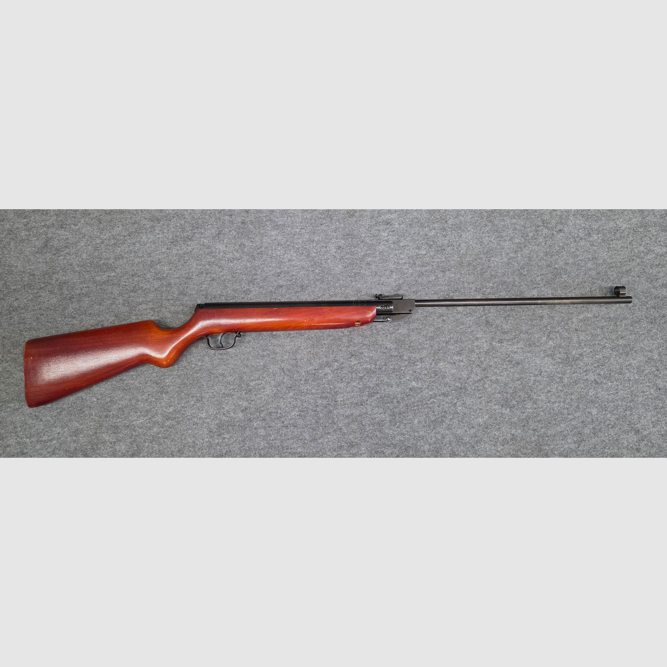 Haenel Mod. 303 Cal. 4,5mm Diabolo Knicker