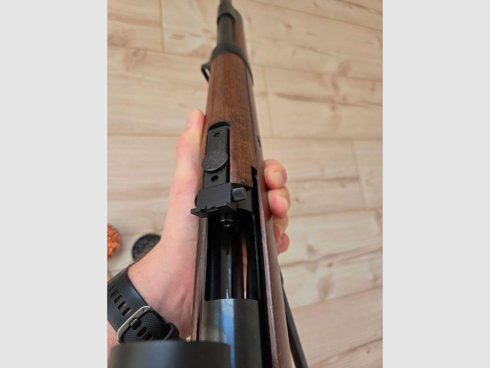 Karabiner 98k - Carabine à air cal. 4,5mm