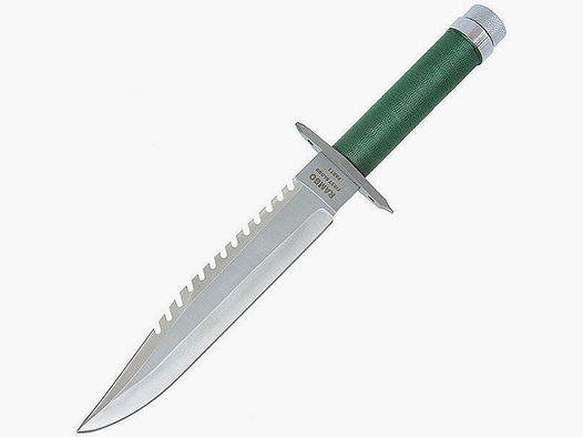 Rambo 1 Réplica Cuchillo Primer Sangre