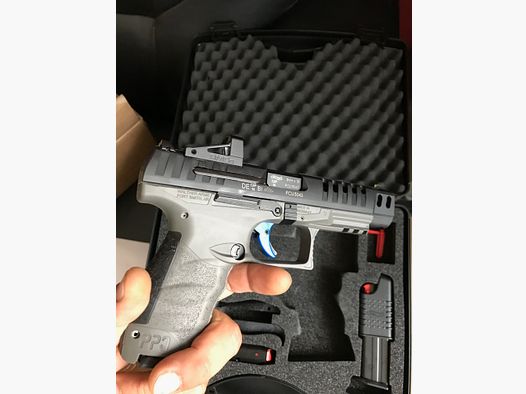 Walther PPQ combo match
