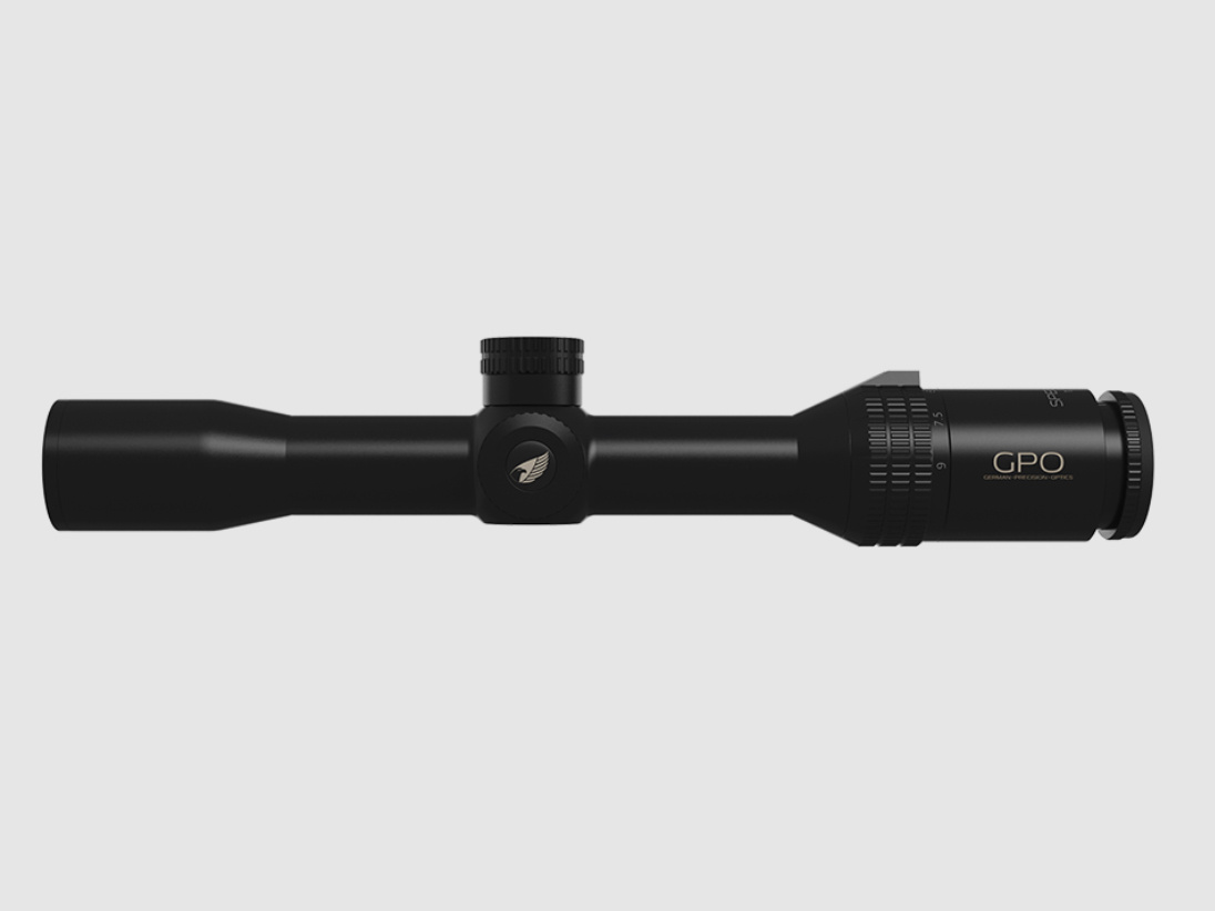 GPO RS620 Zielfernrohr SPECTRA 6x 1,5-9x32i Absehen G4i 2 Bildebene 51023015