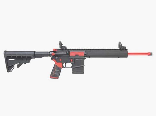 Tippmann Arms M4-22 Redline .22 LR Semi-automatisch Geweer