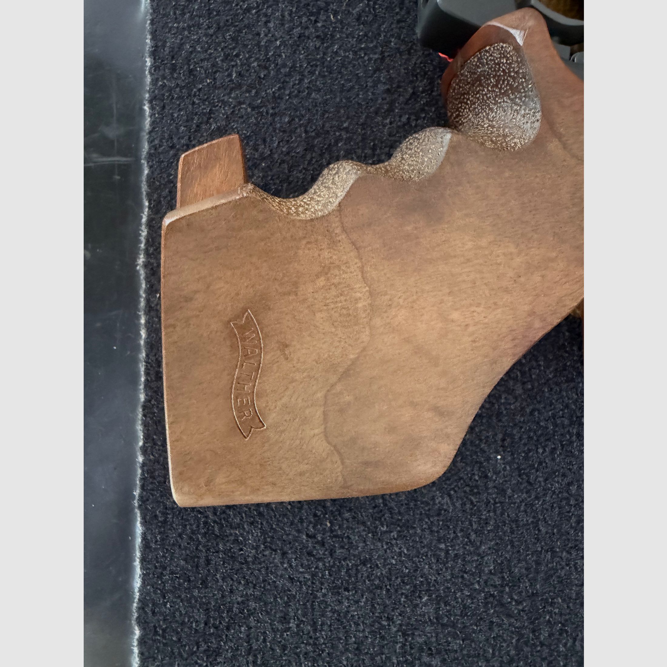 Walther GSP cal .22lr