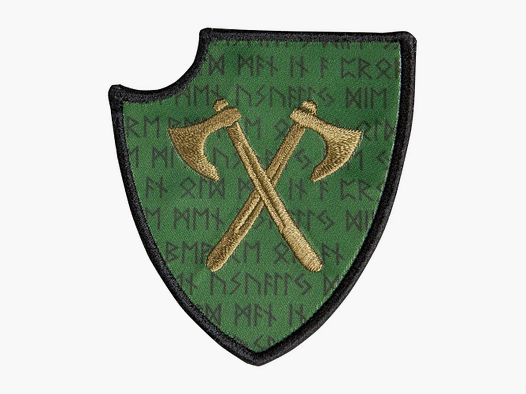 Ragnar Raids Ragnar Raids Patch Balder MKI woodland