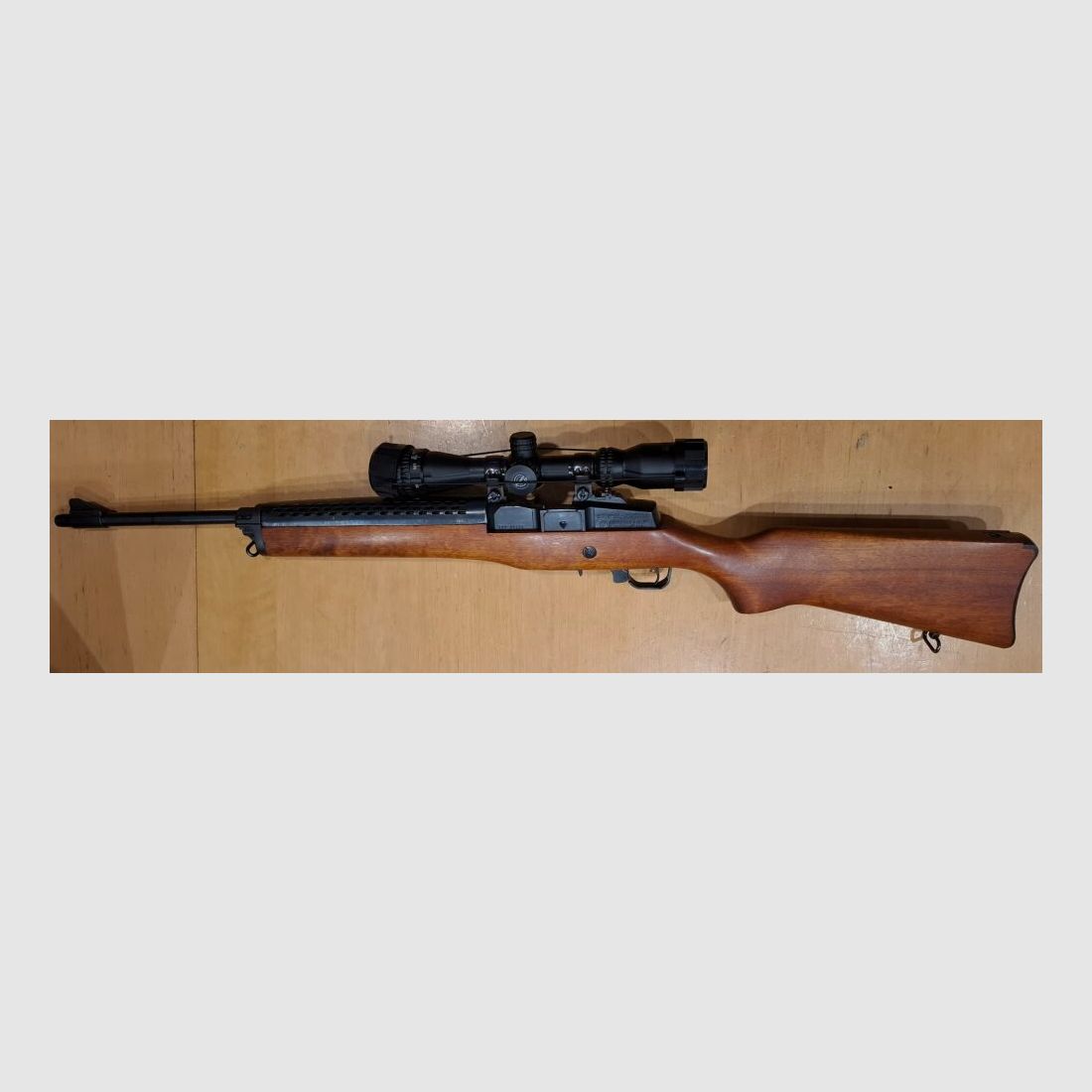 Ruger Ranch Rifle Mini-14