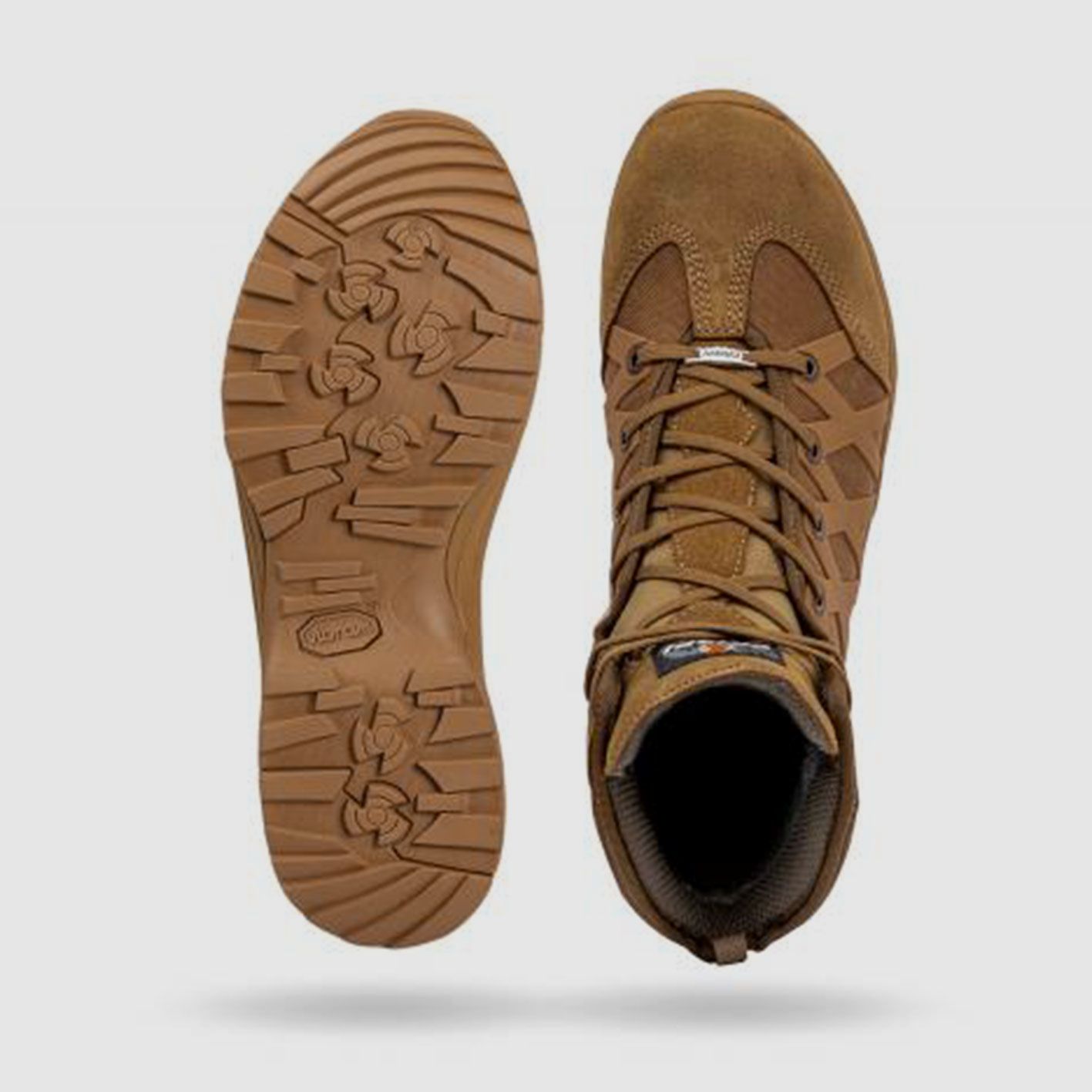 SCARPONI – CRISPI – ARES 6 GTX TAN, afbeelding 4 van 4