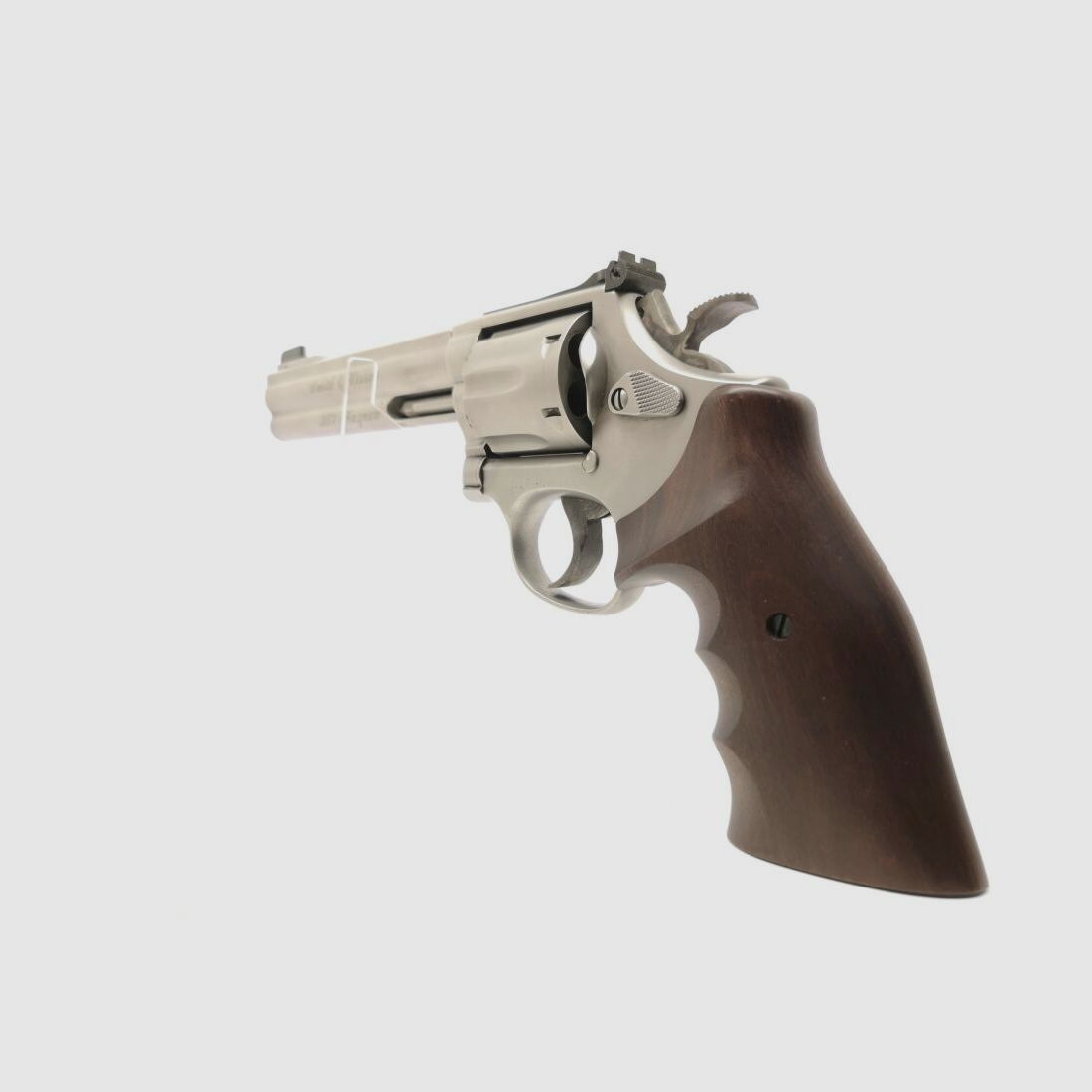 Smith & Wesson 686-4 Target Champion