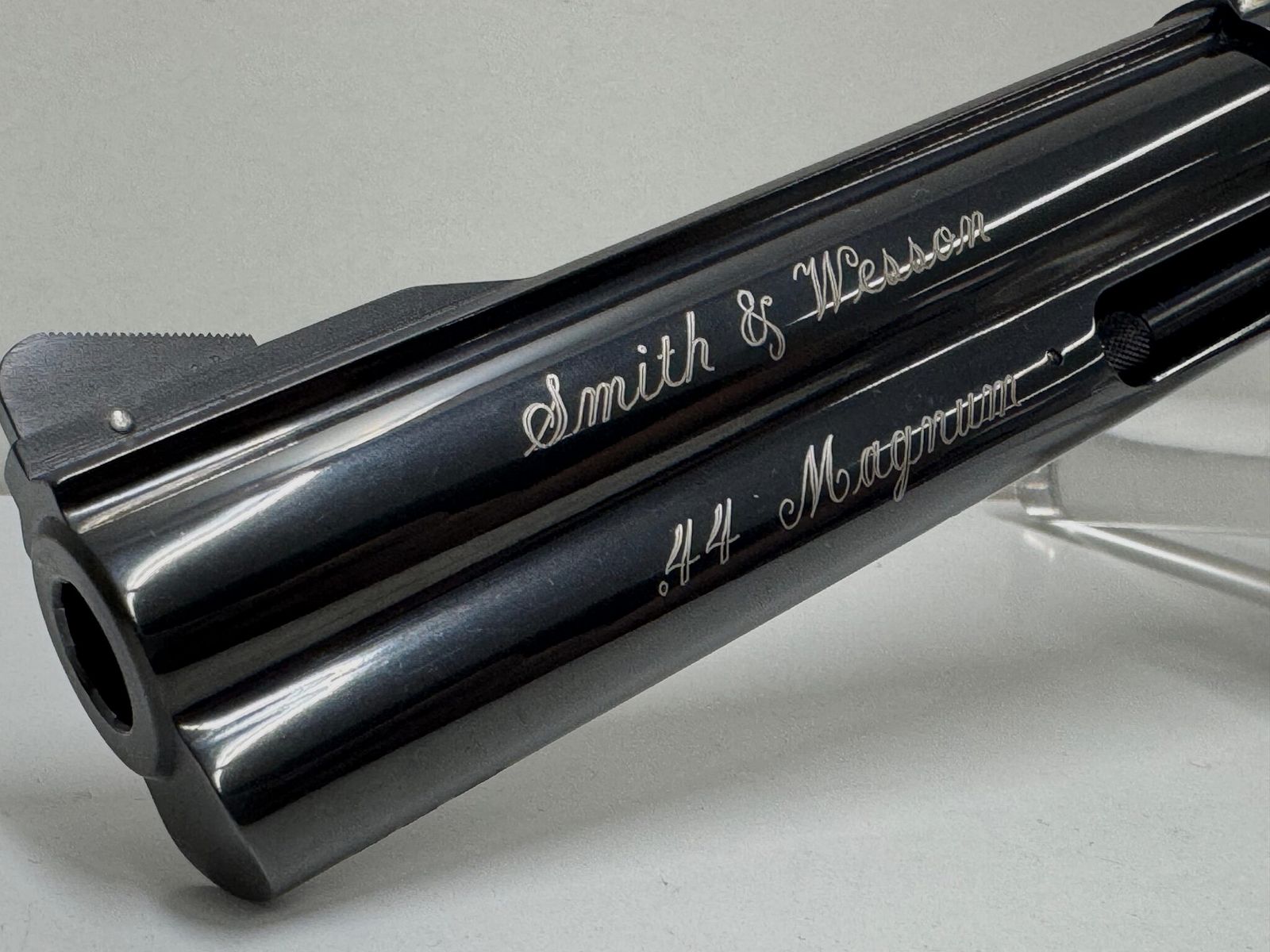 S&W Model 29-6 "Target Champion"