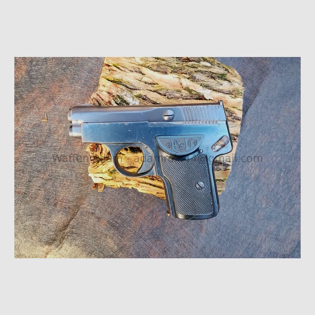 Fr. Langenhan, Suhl Modell 3