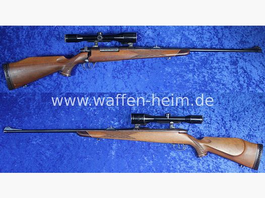 Sauer Weatherby Mark V