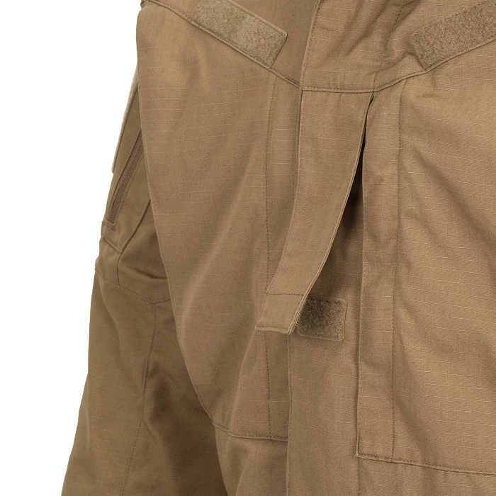 HELIKON MBDU Uniform Shirt – NyCo Ripstop – PL Woodland (BL-MBD-NR-04), image 21 of 24