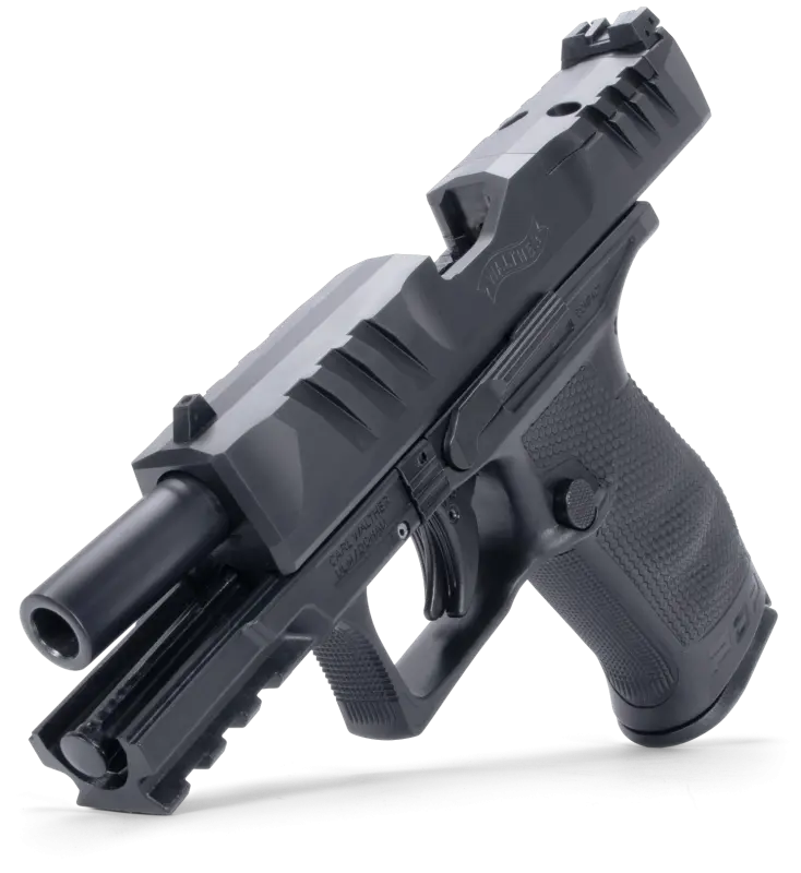 WALTHER PDP COMPACT 4 » KAL. 9X19, 15 SCHUSS, Bild 6 von 16