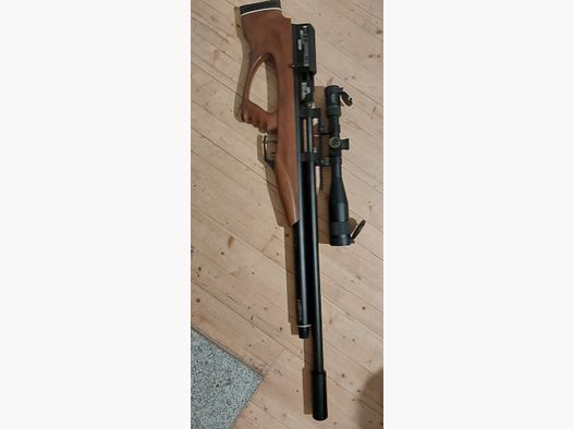 AEA Challanger Bullpup cal.50 