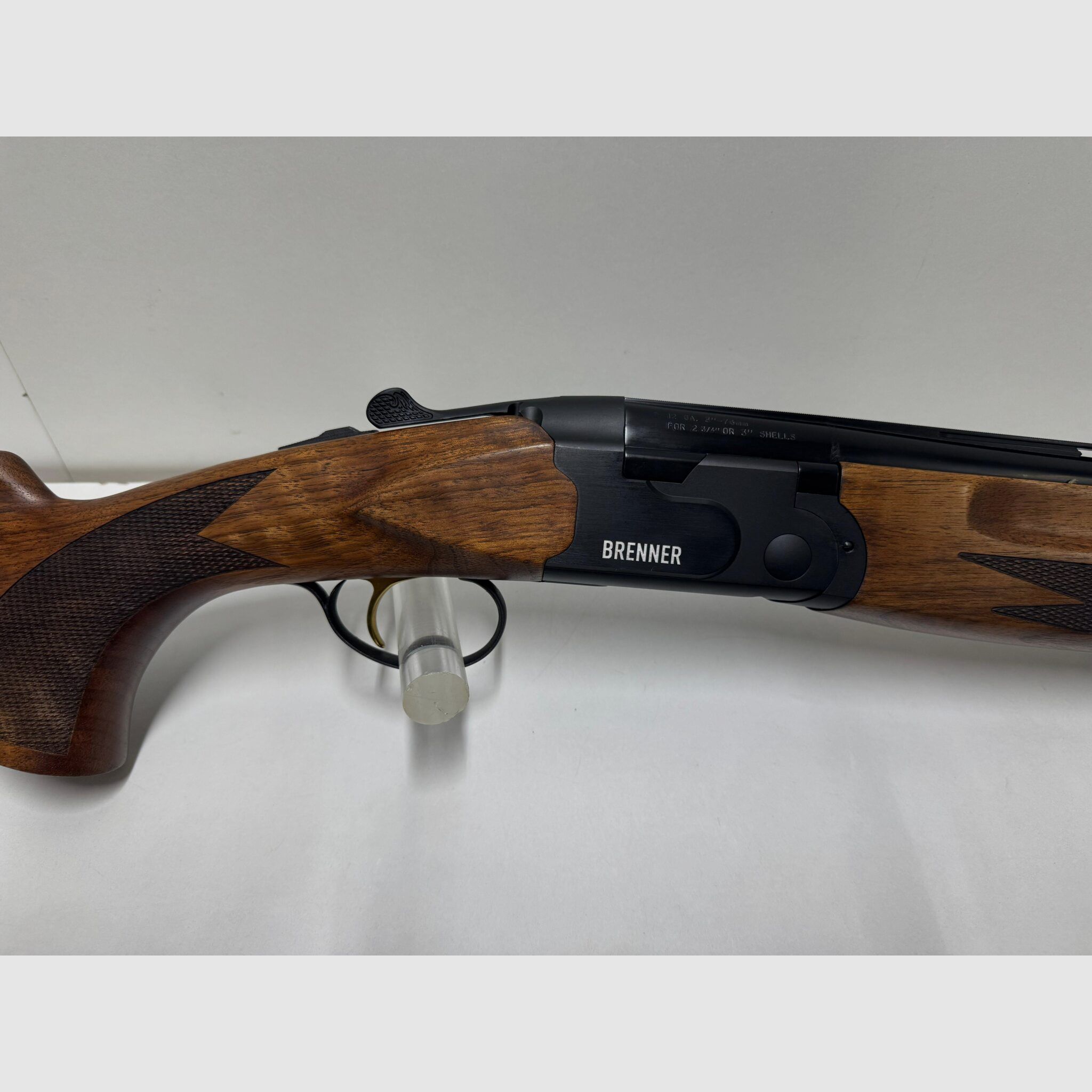 Brenner BF18 12/76 71cm Zwart