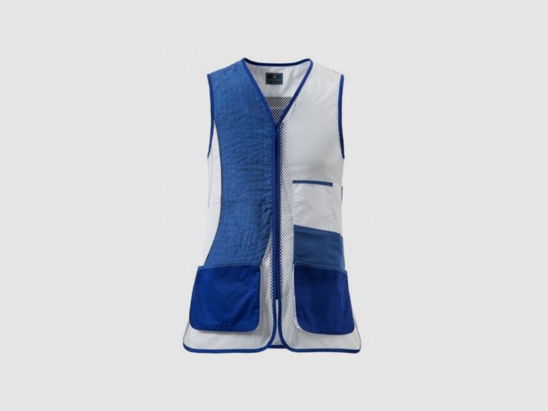 Beretta Schietvest rechts mod. No Olimpic art. GT640 02113 056V, afbeelding 1 van 4