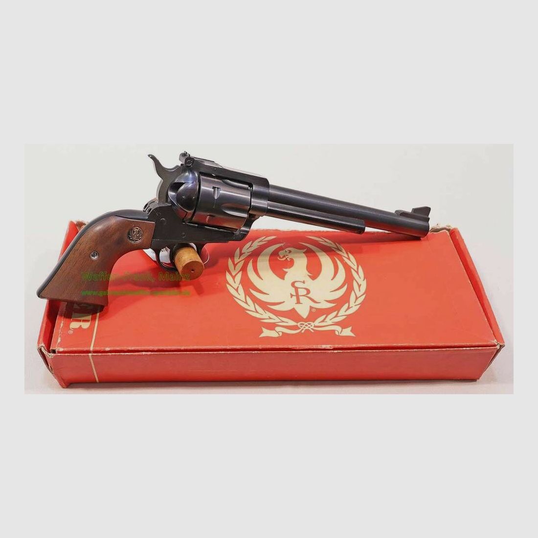 Ruger - USA Blackhawk